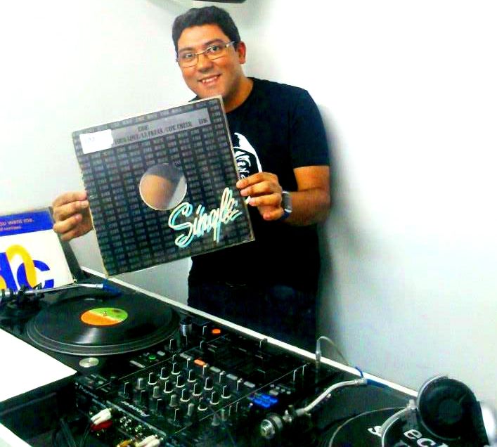 Dj Arthur Henri - Web Radios  Experience