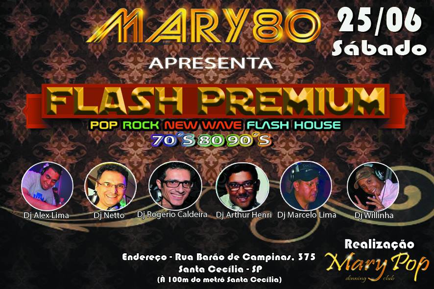 Campeonato do Passinho / Flash Premium - 2016