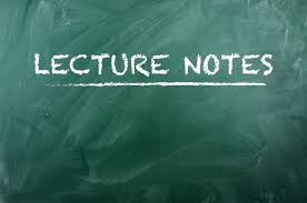 Atty. Casino Notes (19 Jan 2018)