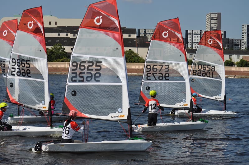 第9回オープンスキフクラス全日本選手権2020