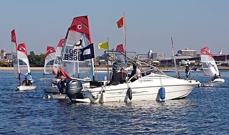 第11回オープンスキフクラス全日本選手権2022