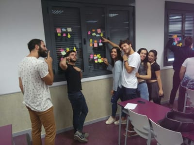 SEMANA 1: LLUVIA DE IDEAS