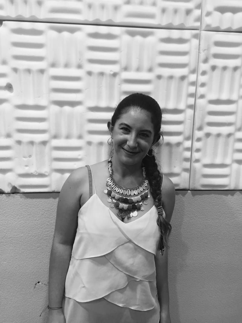 Yaiza Cárdenas Charques
