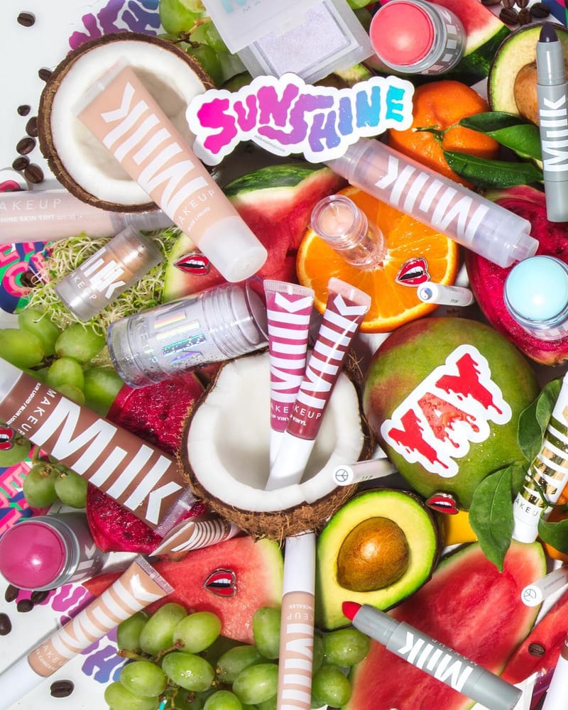 All Milk Makeup Products Are Now Vegan