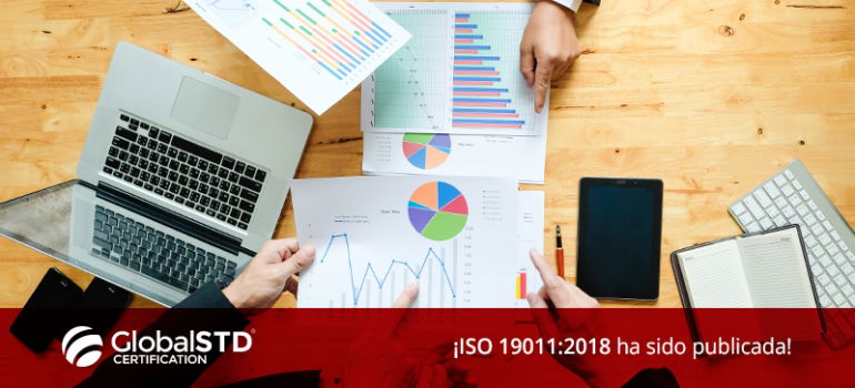 ISO 19011:2018 ha sido publicada