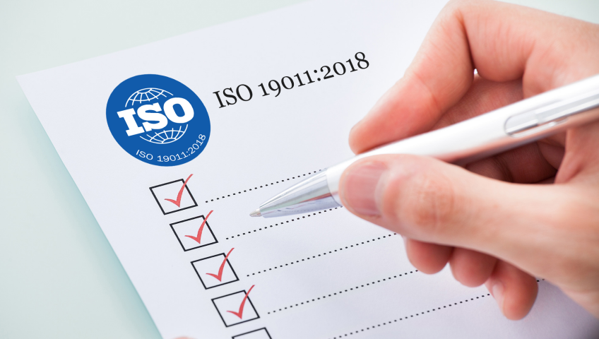 ISO 19011:2018 - Videoclase 3-1