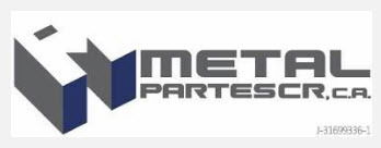 Metalpartescr C.A.