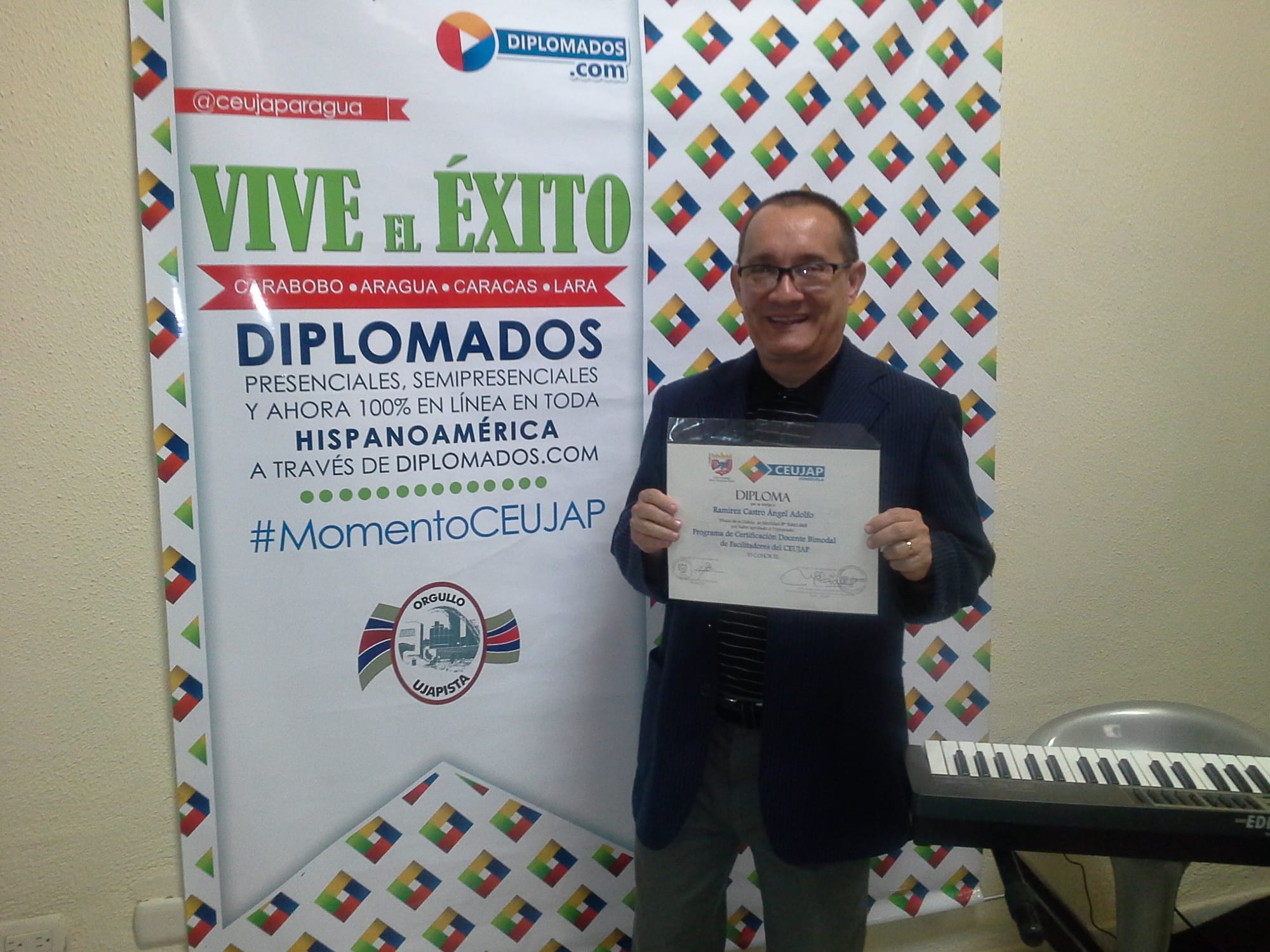 Certificación Facilitador Bimodal