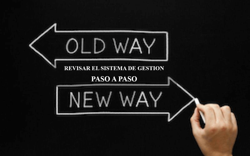 7 aspectos a revisar en los sistemas de gestión - Pospandemia