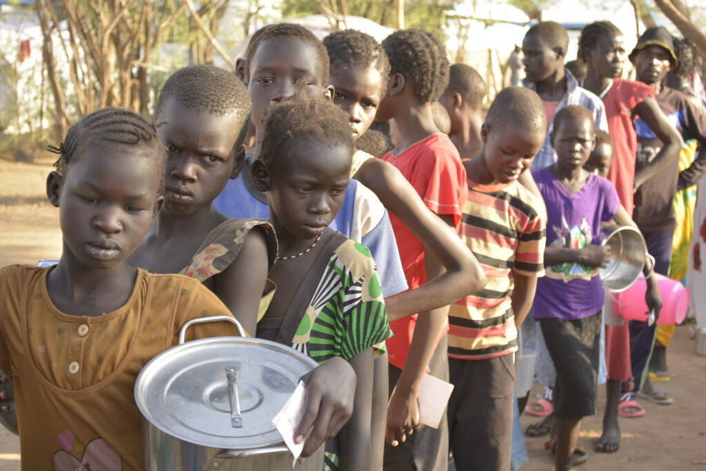 Food Shortage Crisis Hits West Nile Refugee Settlements