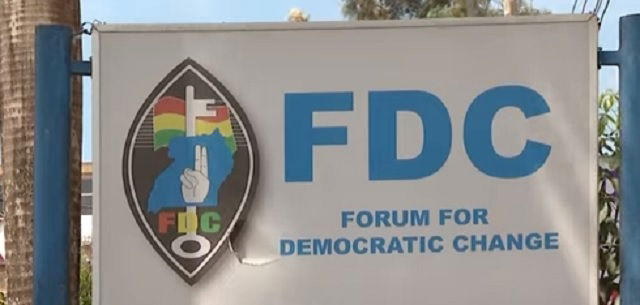 Just-In: FDC Impeach Petition Key Party Leaders