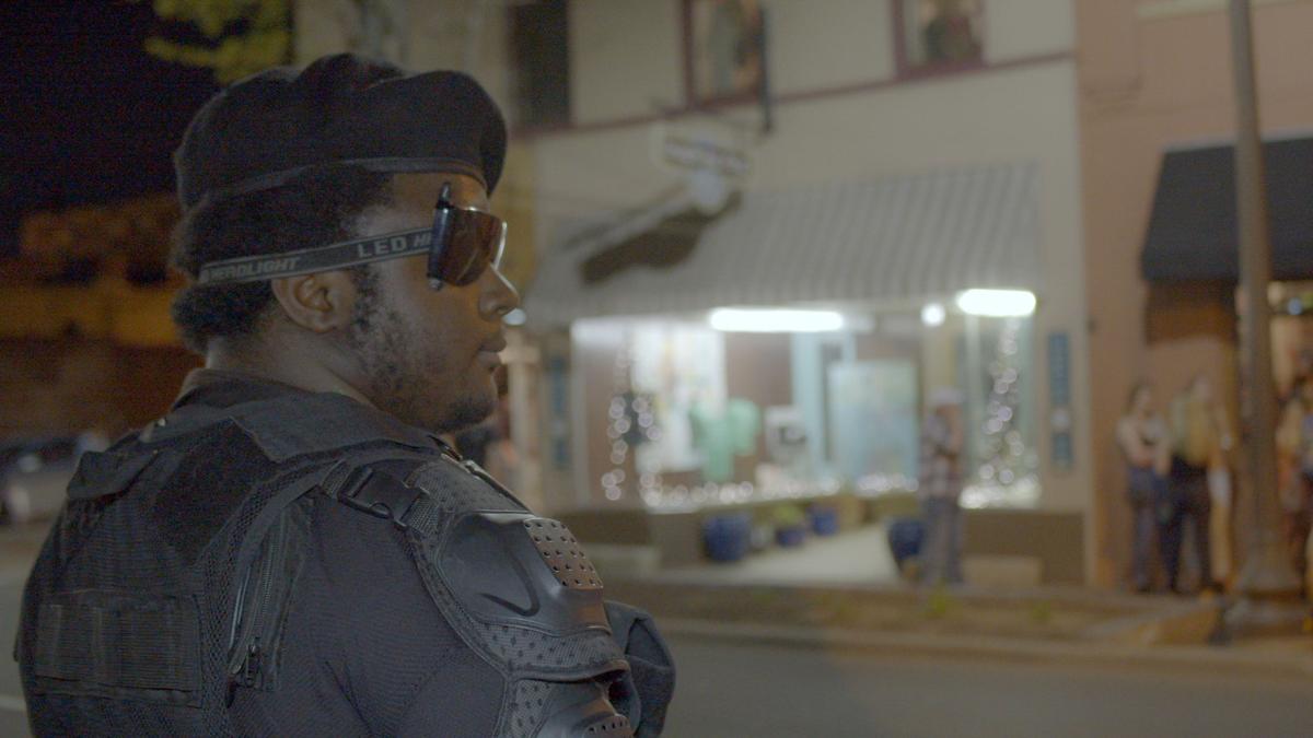 Local Real-Life Superheroes risk ridicule to secure city