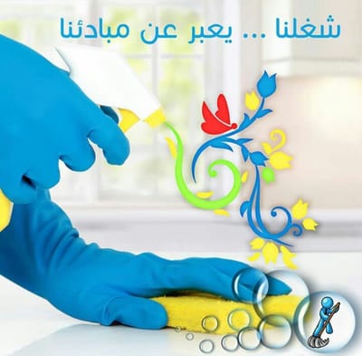 شركه عيون زمزم للتنظيف ومكافحه الحشرات
