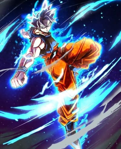 Primeira imagem vazada do Episódio 131 de Dragon Ball Super confirma a maior fraqueza do Instinto Superior de Goku