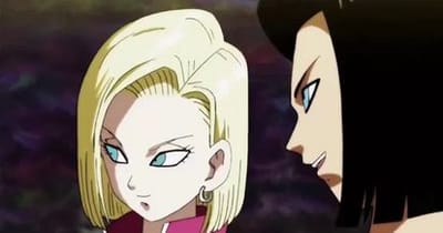 DRAGON BALL SUPER – CRIADOR REVELA O VISUAL ORIGINAL PARA OS ANDROIDES 17 E 18 NO ANIME!