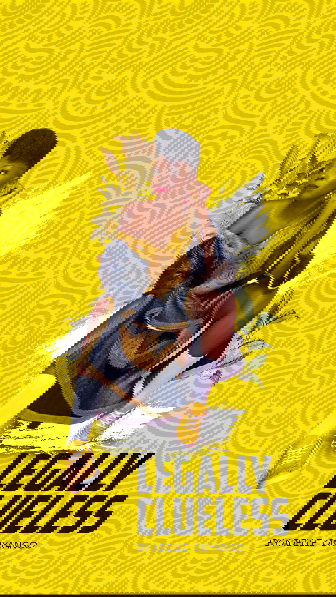 Legally Clueless With Adelle Onyango