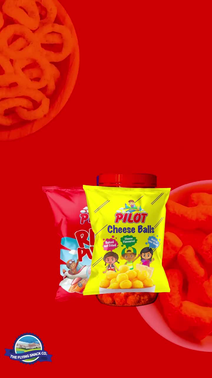 Pilot Motion Graphic Ad
