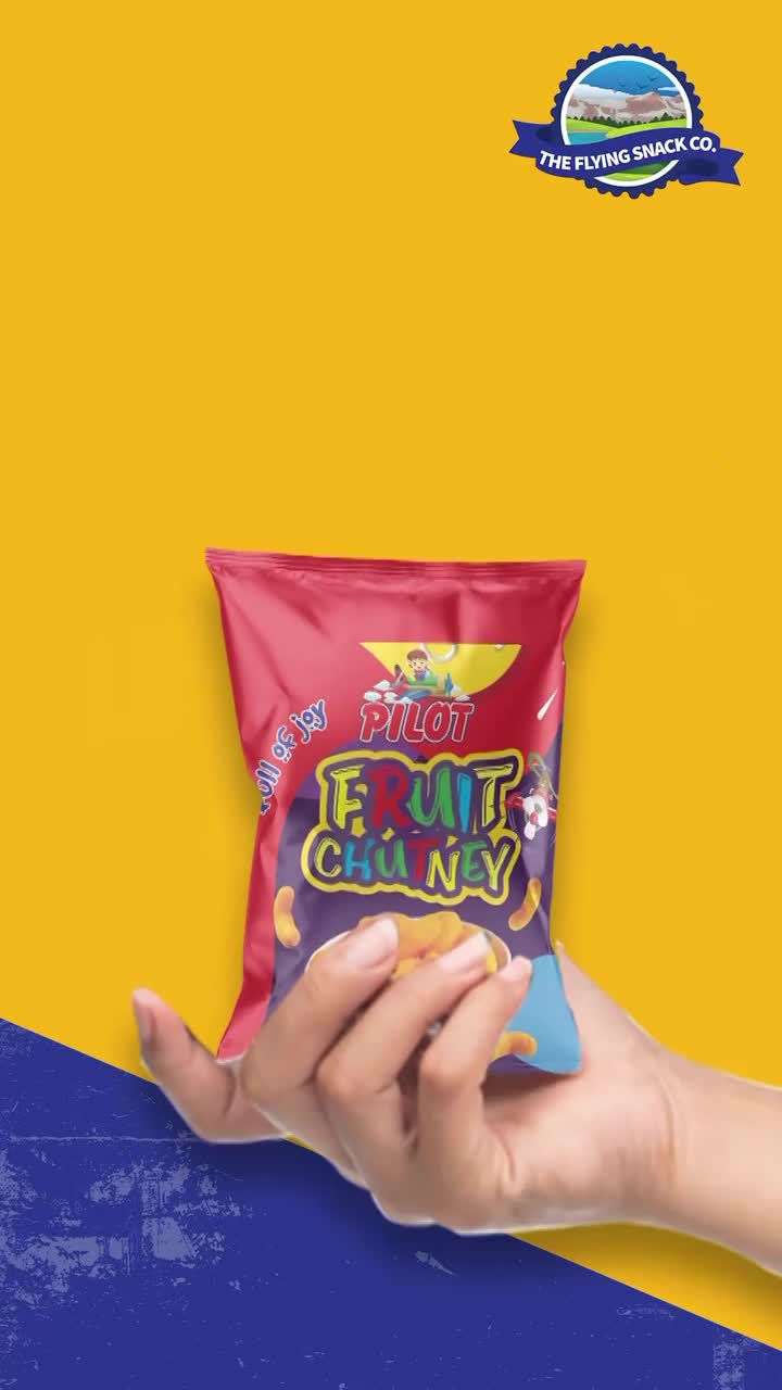 Pilot Motion Graphic Ad