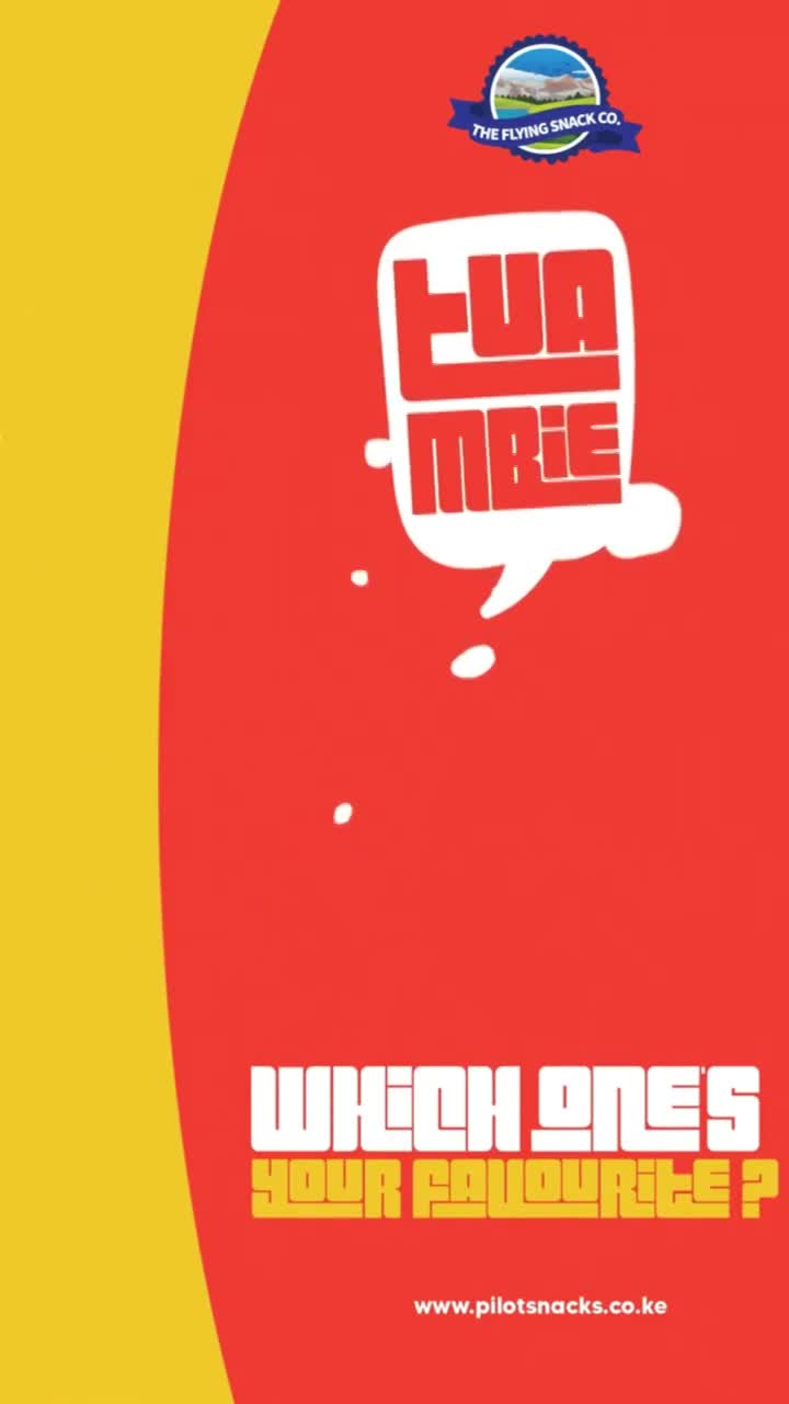 Pilot Motion Graphic Ad