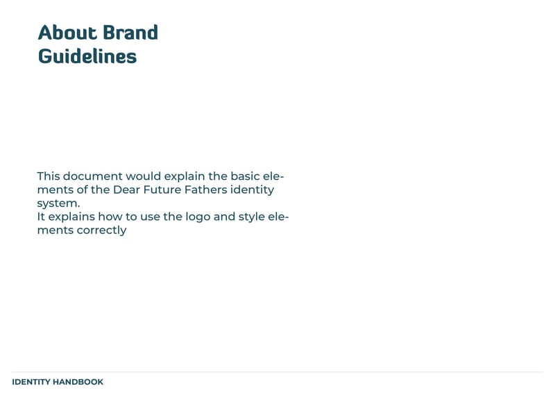 Brand Guideline