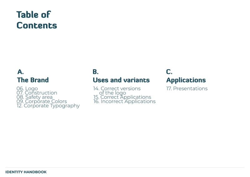 Brand Guideline