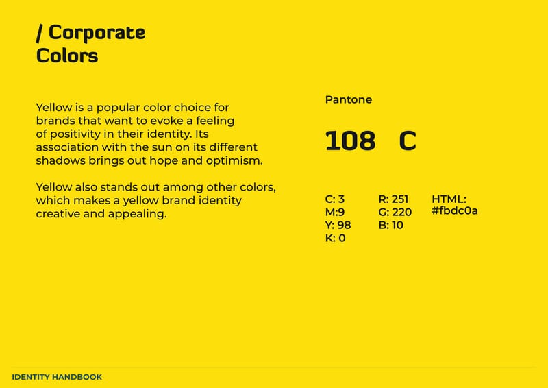 Brand Guideline