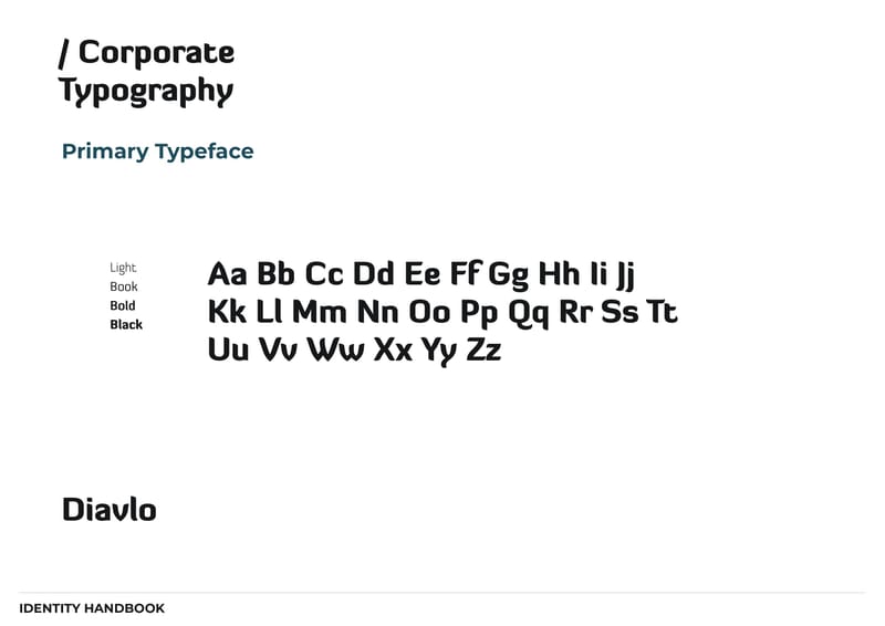 Brand Guideline