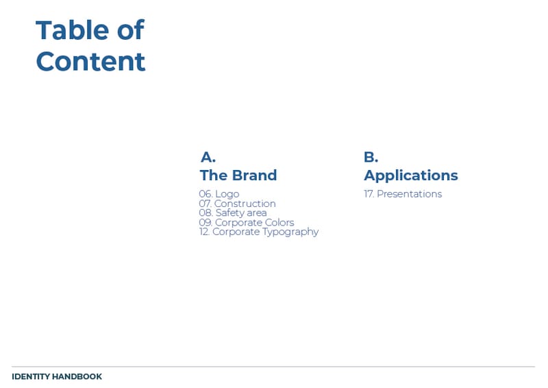 Brand Guideline