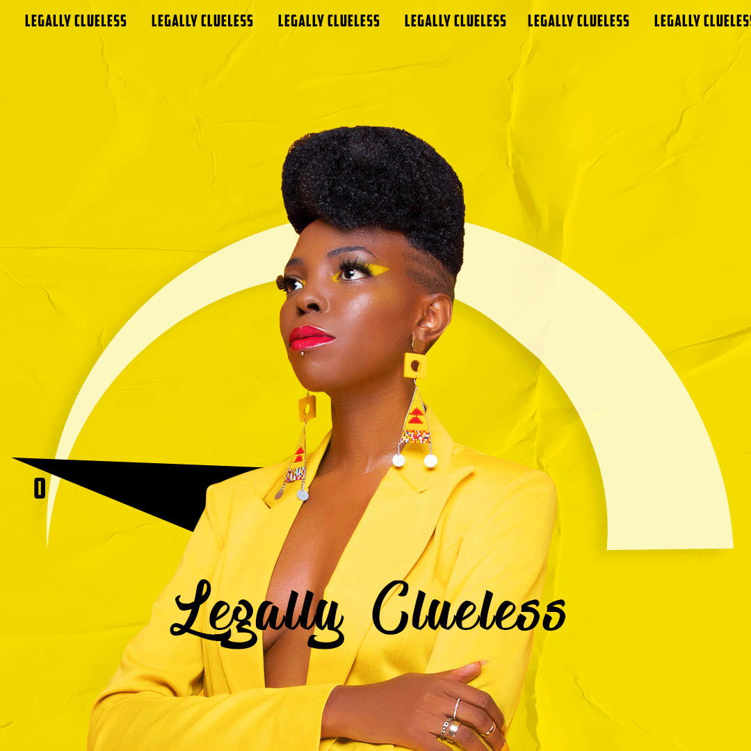 Legally Clueless With Adelle Onyango