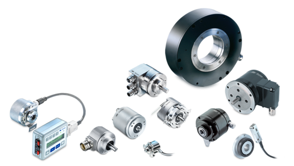 Rotary encoders / angle sensors