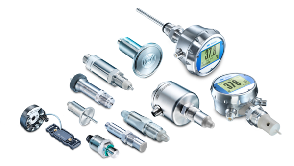 Process sensors
