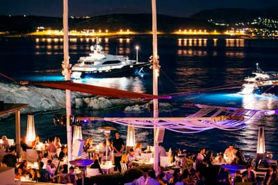 Nightlife Athenian Riviera