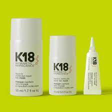 K18 Pro molecular 4 minute repair treatment