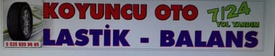 koyuncu oto lastik servisi