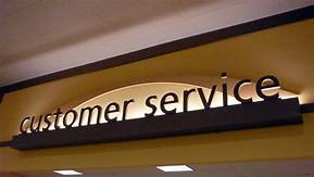 service customer