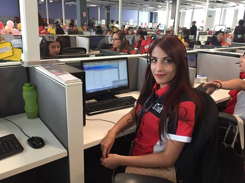 ATENCIÓN AL CLIENTE