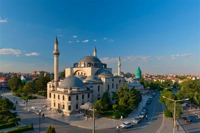 Paket Umroh Plus Turki Desember 2019