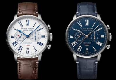 Bewertung von Replica Ulysse Nardin Marine Torpilleur Chronometer 175 Jahre 42mm Sammlung