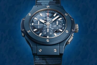 Die Replika Uhren Hublot Big Bang Camo Texas enttäuscht unseren gebürtigen Texaner