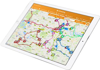 Delivery Route Planning Software Allows You to Run the Business Right From Your Office Conveniently!