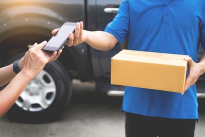 How transparent and organized delivery planner can be?