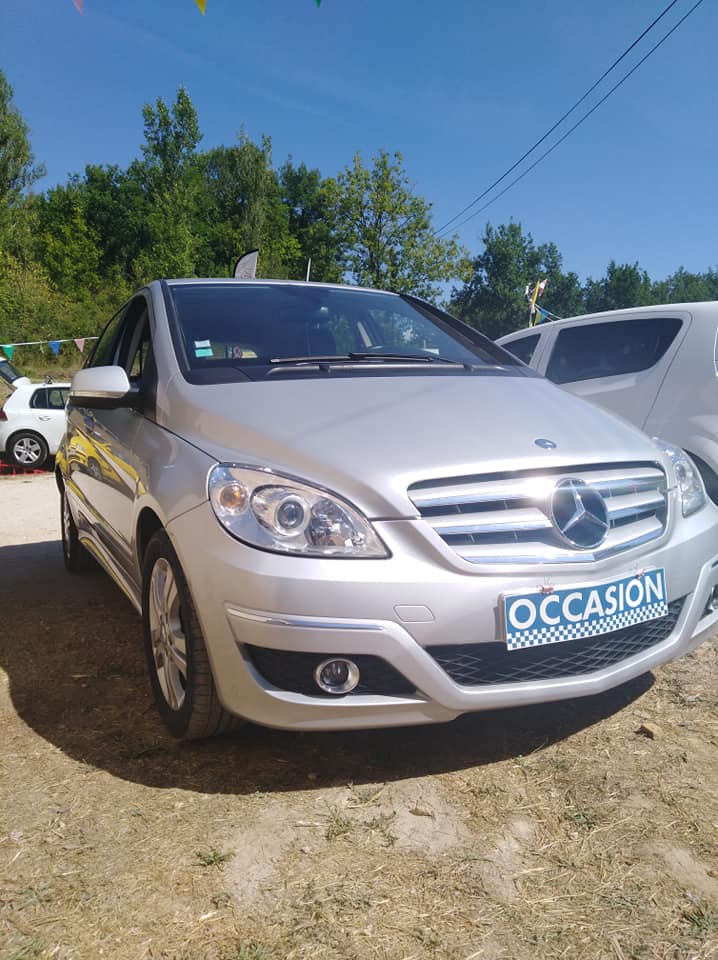 Mercedes Benz classé B 180 cdi