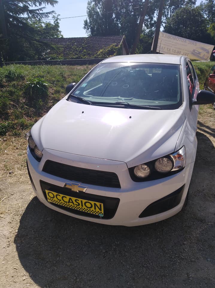 Chevrolet Aveo