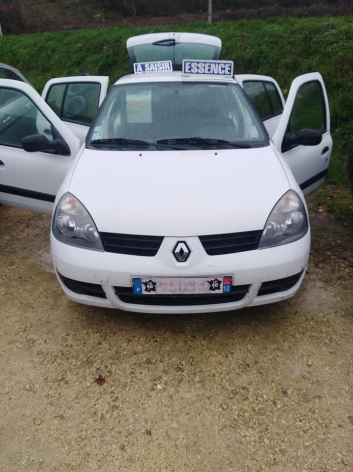 Renault Clio ll campus 1.2essence