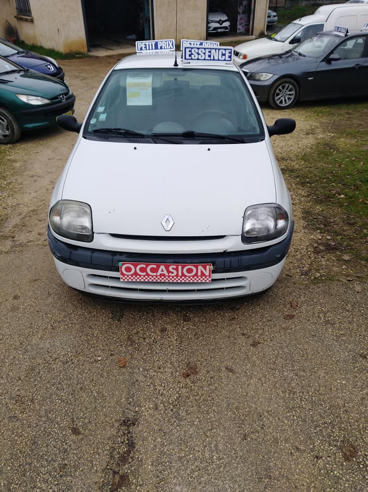 Renault Clio ll 1.2essence