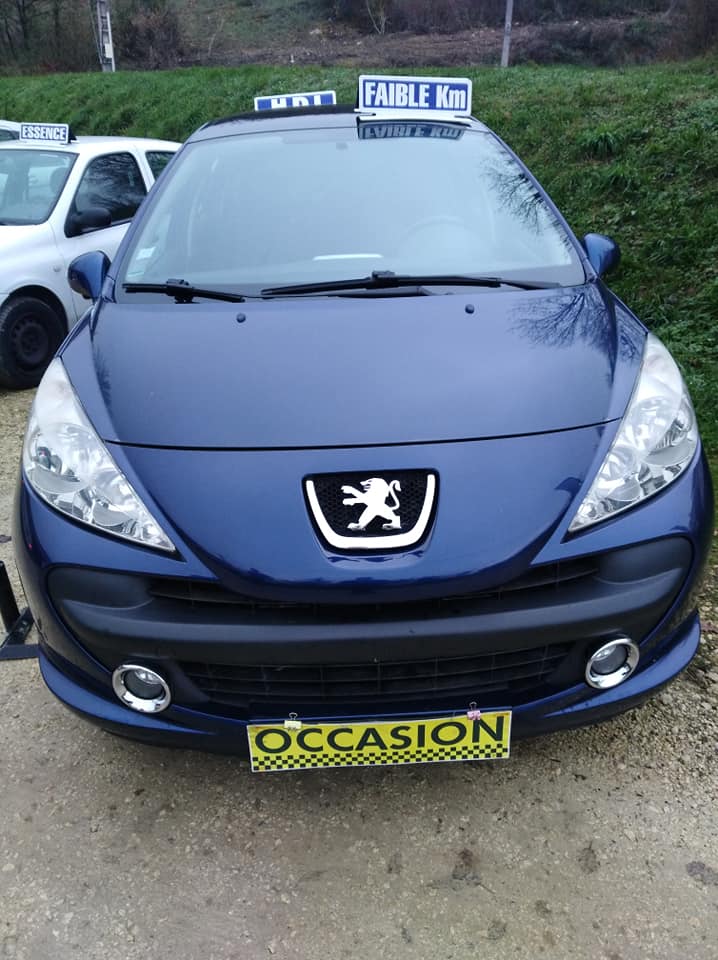 Peugeot 207 SW
