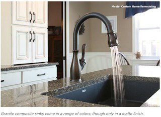 Hint on How to Keep Your Kitchen Sink Looking Great