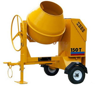 Cement, Sand And Granite (concrete) Mix Explained