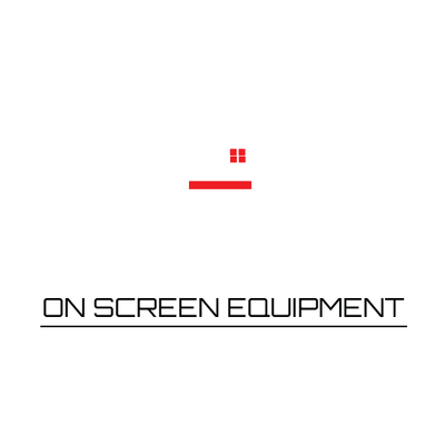 On Screen Equipment