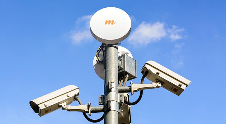 LIAISONS POINT A POINT OU A MULTIPOINTS